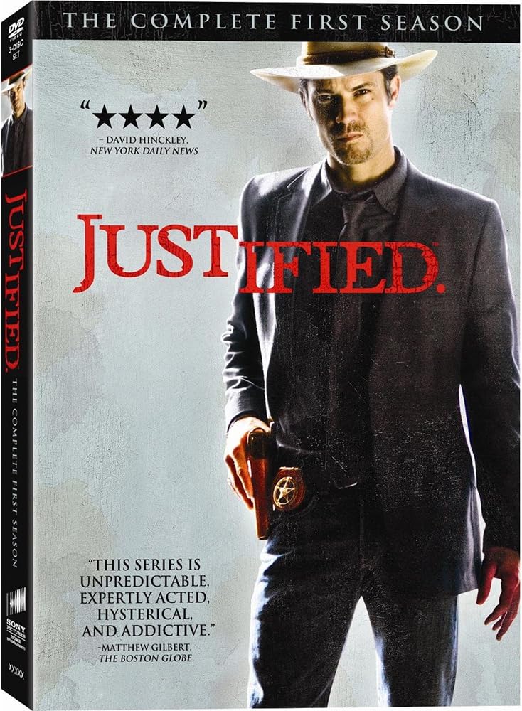 Justified saison 1