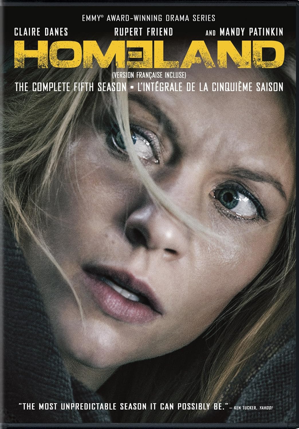 Homeland saison 5