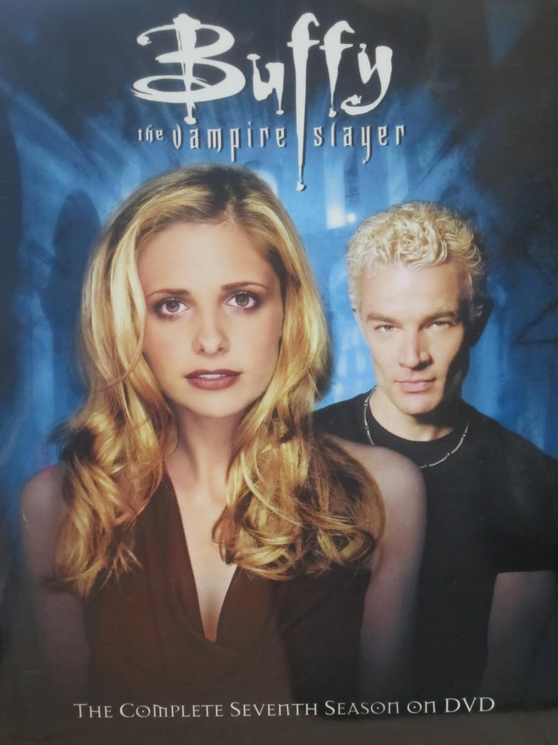 Buffy Vampire Slayer saison 7