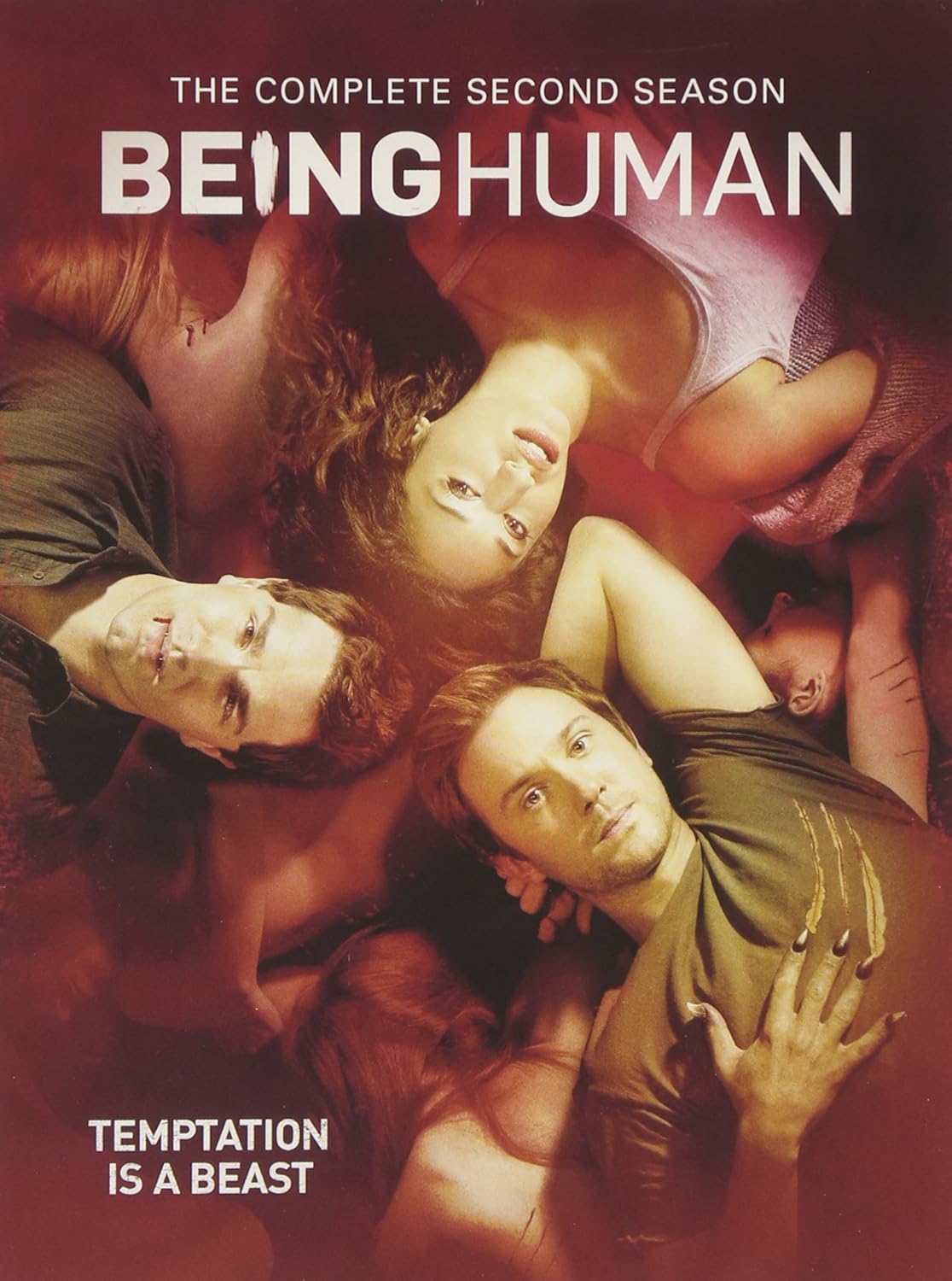 Being Human saison 2