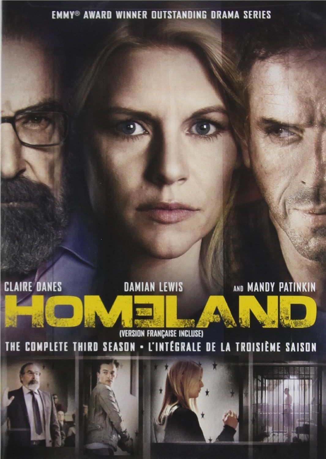 Homeland saison 3