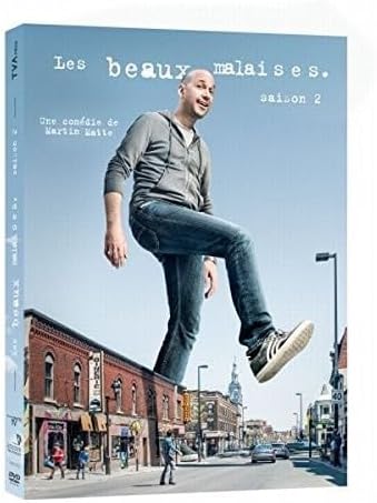 Les Beaux Malaises saison 2