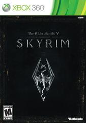 The Elder Scrolls Skyrim (sans pochette)