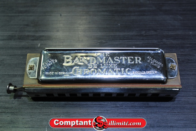 Harmonica Chromatic (C)