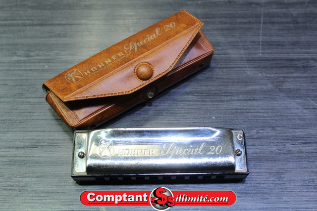 Harmonica (C)