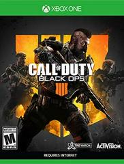 Call of Duty Black Ops IV