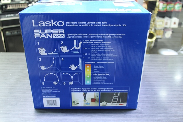 Ventilateur multiusage Lasko - Image 3