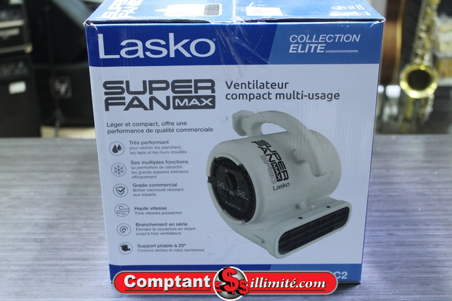 Ventilateur multiusage Lasko