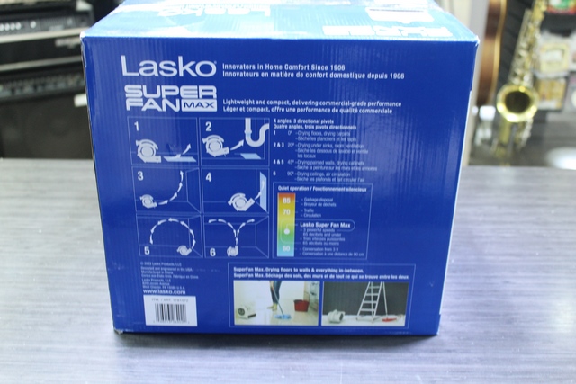 Ventilateur multiusage Lasko - Image 3