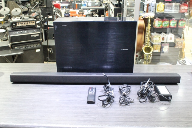 Barre de son avec ampli + acc - Image 2