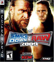 Smackdown VS Raw 2009