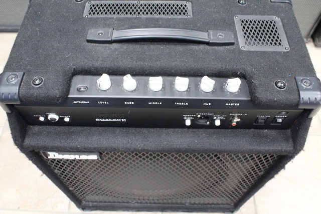 (100w) Amplificateur de bass - Image 3