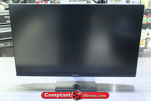 Écran Gaming 27po Omen (mfd 2023)