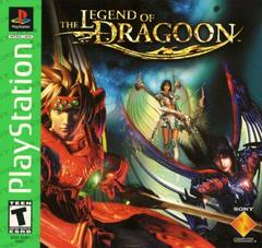 Legend of Dragoon GH