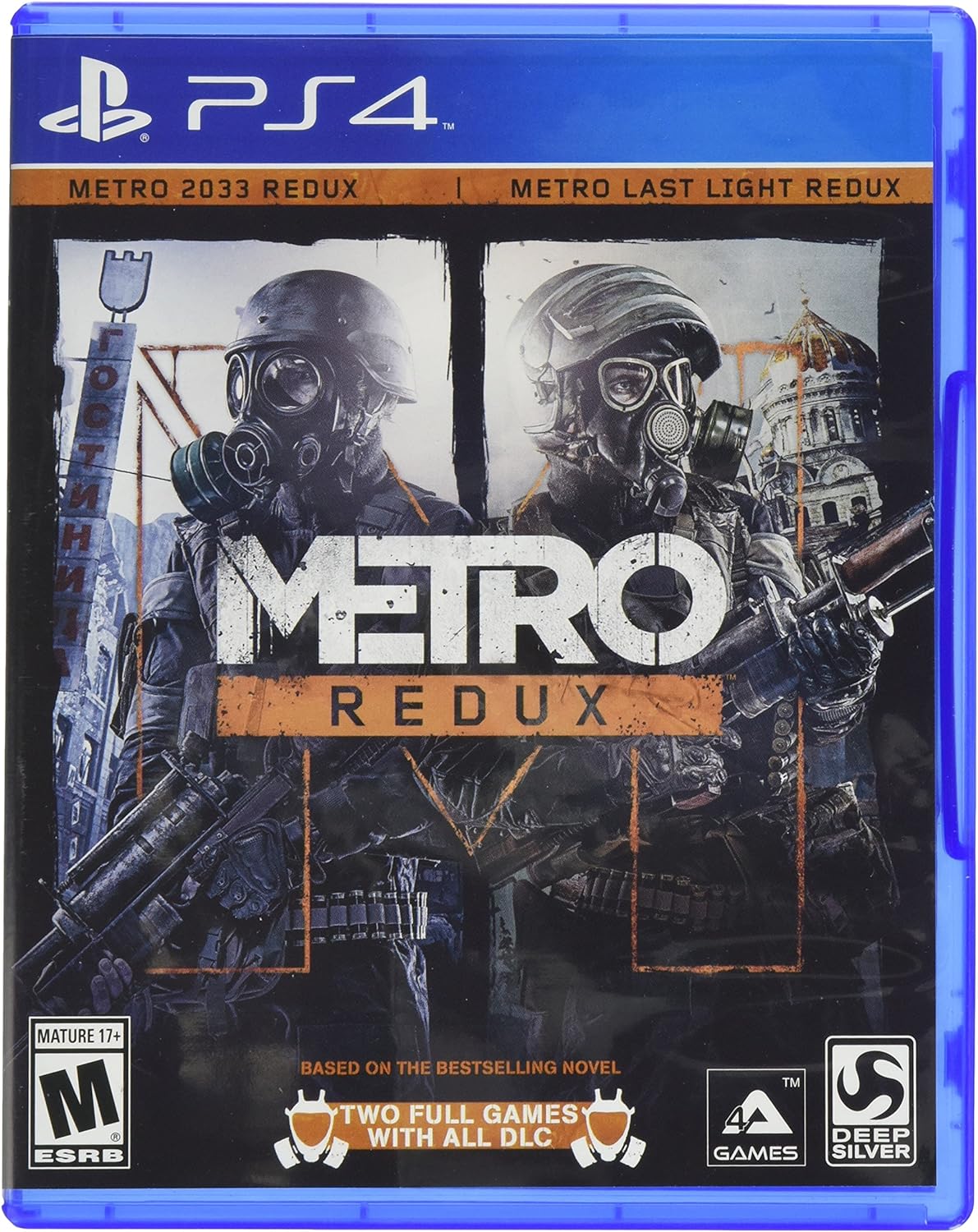 Metro Redux