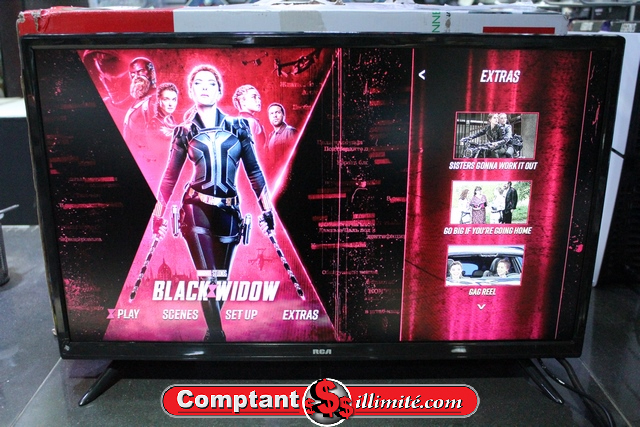 Televiseur Led 24P No tc (2021)