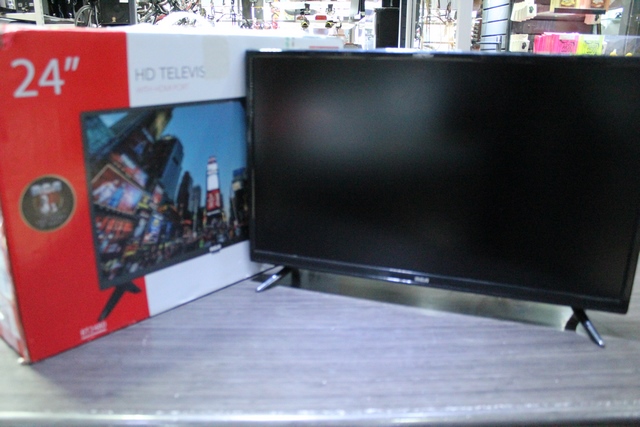 Televiseur Led 24P No tc (2021) - Image 2