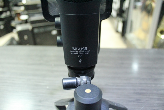 Microphone Condensateur USB - Image 4