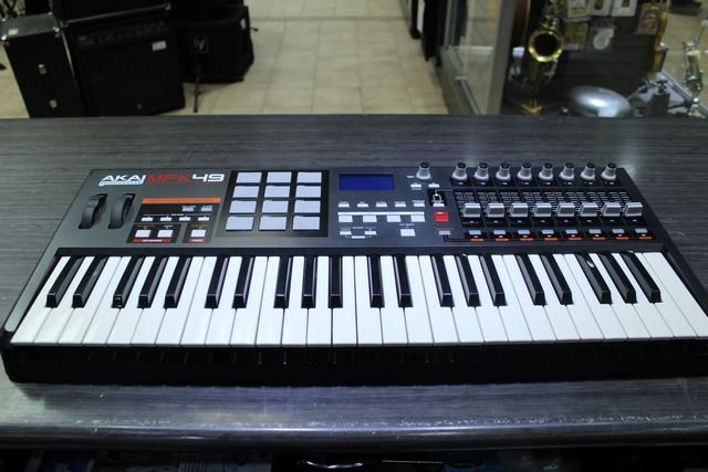 Controleur midi usb akai  - Image 2