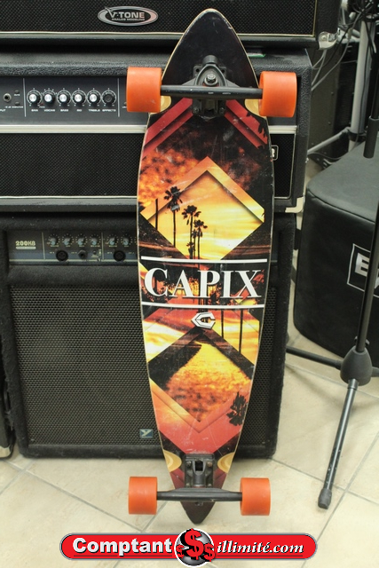 Longboard Capix