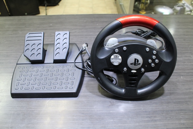 Volant ps3 complet - Image 2