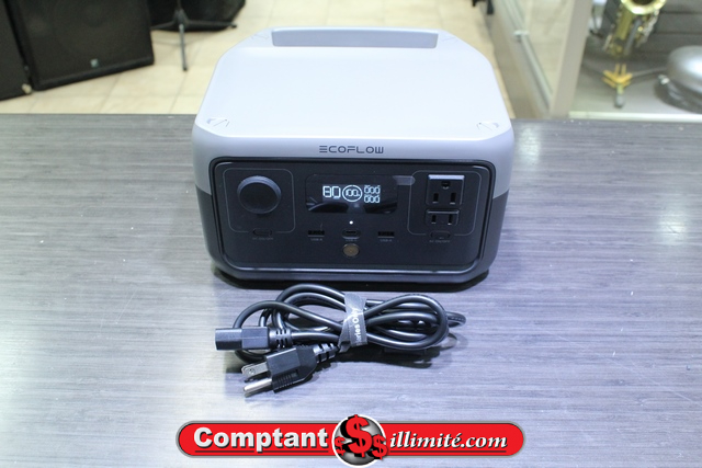 Batterie Portative (Power Pack)