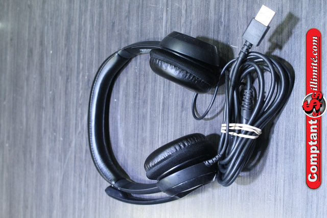 Casque écouteur micro logi