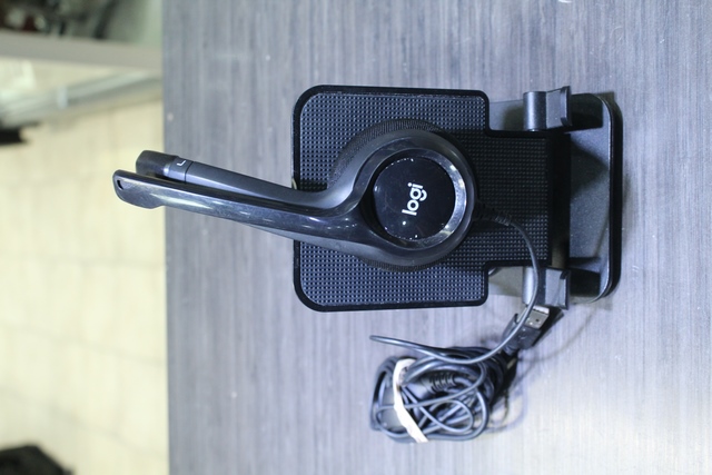 Casque écouteur micro logi - Image 2