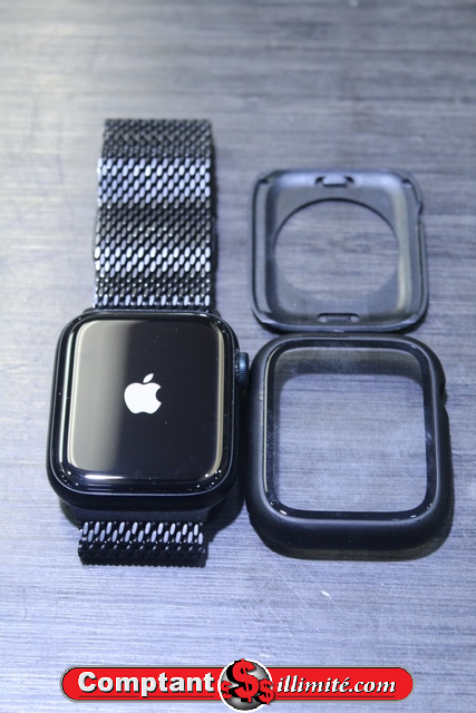 Montre Apple SE 2e Gen sans chargeur