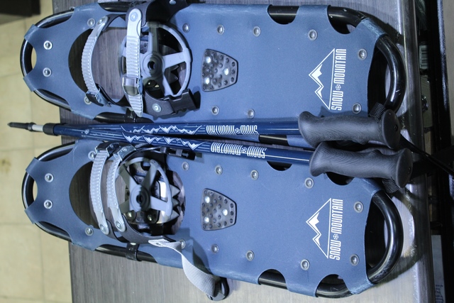 RAQUETTE A NEIGE 20X71CM - Image 3