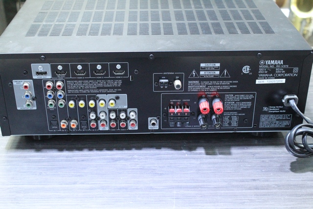 (100watts) Amplificateur HDMI Yamaha + tc - Image 2