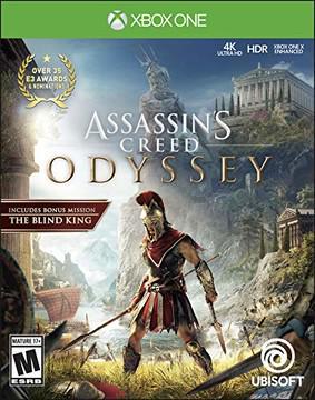 Assassins creed Odyssey