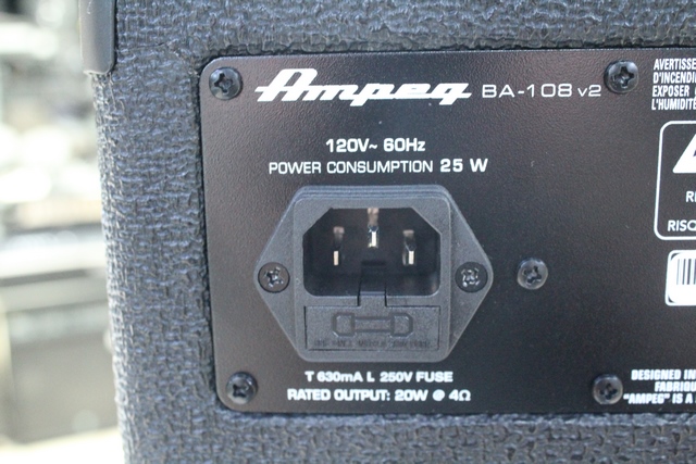 (20 Watts) Amplificateur de Bass - Image 3