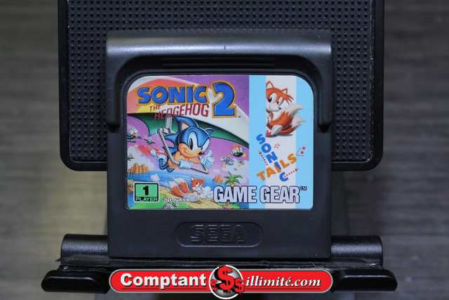 Sonic 2 The Hedgehog