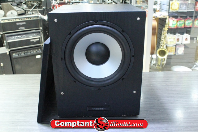 (150 watts) Caisse de son extrème grave