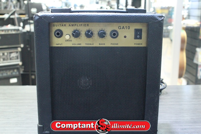 (10 Watts) Amplificateur de Guitare Park GA10 - Image 1