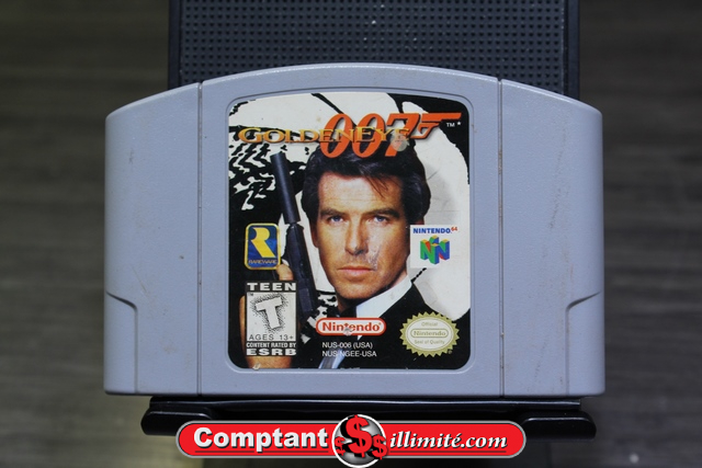 Goldeneye 007