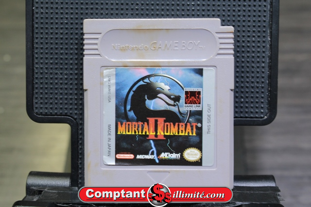 Mortal Kombat II
