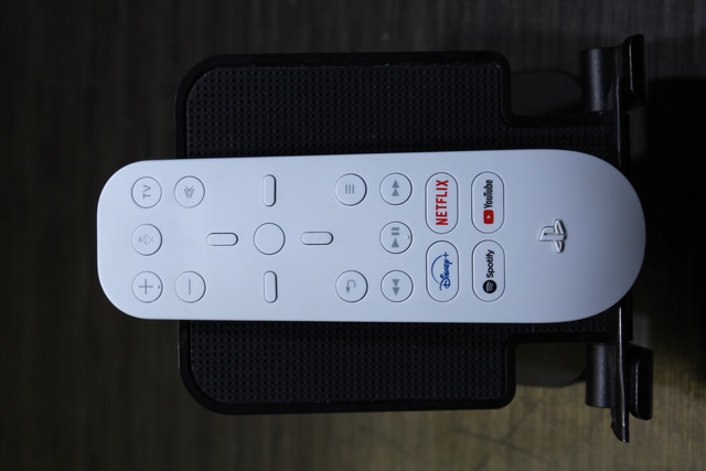 Console PS5 Rose + manette rose + manette multimédia + Couvercle (blanc original) - Image 3