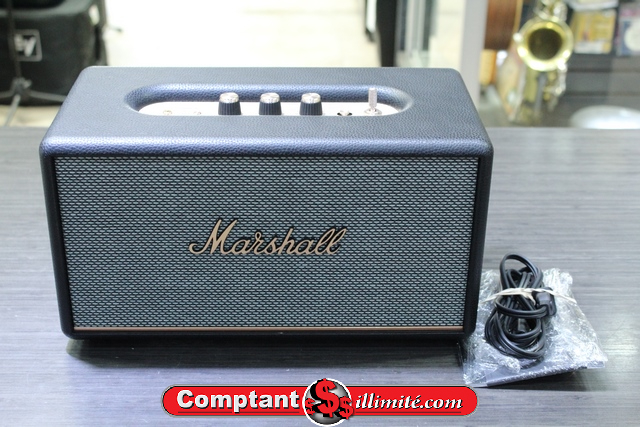 Haut Parleur Marshall Bluetooth
