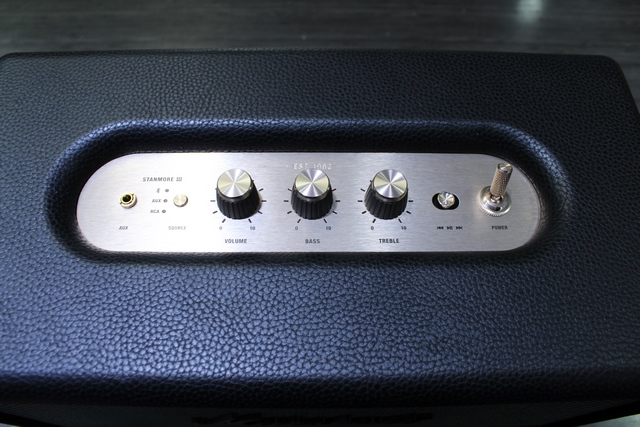 Haut Parleur Marshall Bluetooth - Image 2