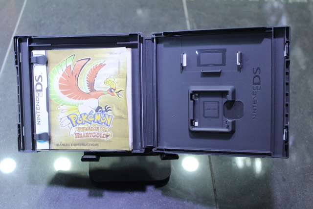 Boite + livret Heart Gold (pas de jeu) - Image 3