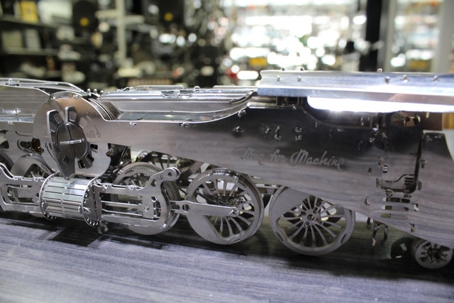 Modele de train en metal - Image 4