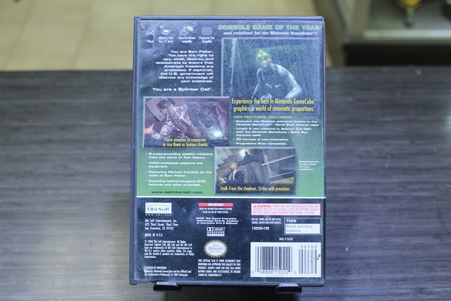 Splinter Cell - Image 3