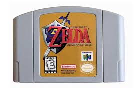 The Legend of Zelda Ocarina of Time