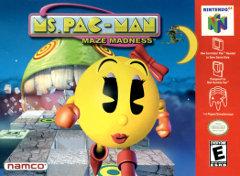 Ms Pac-Man