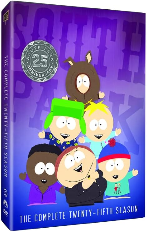 South Park saison 25