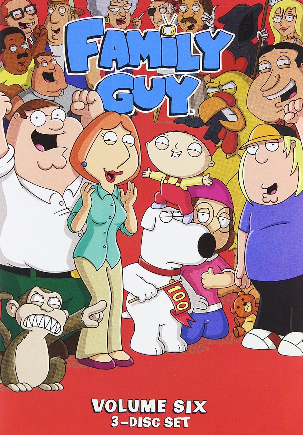 Family Guy volume 6