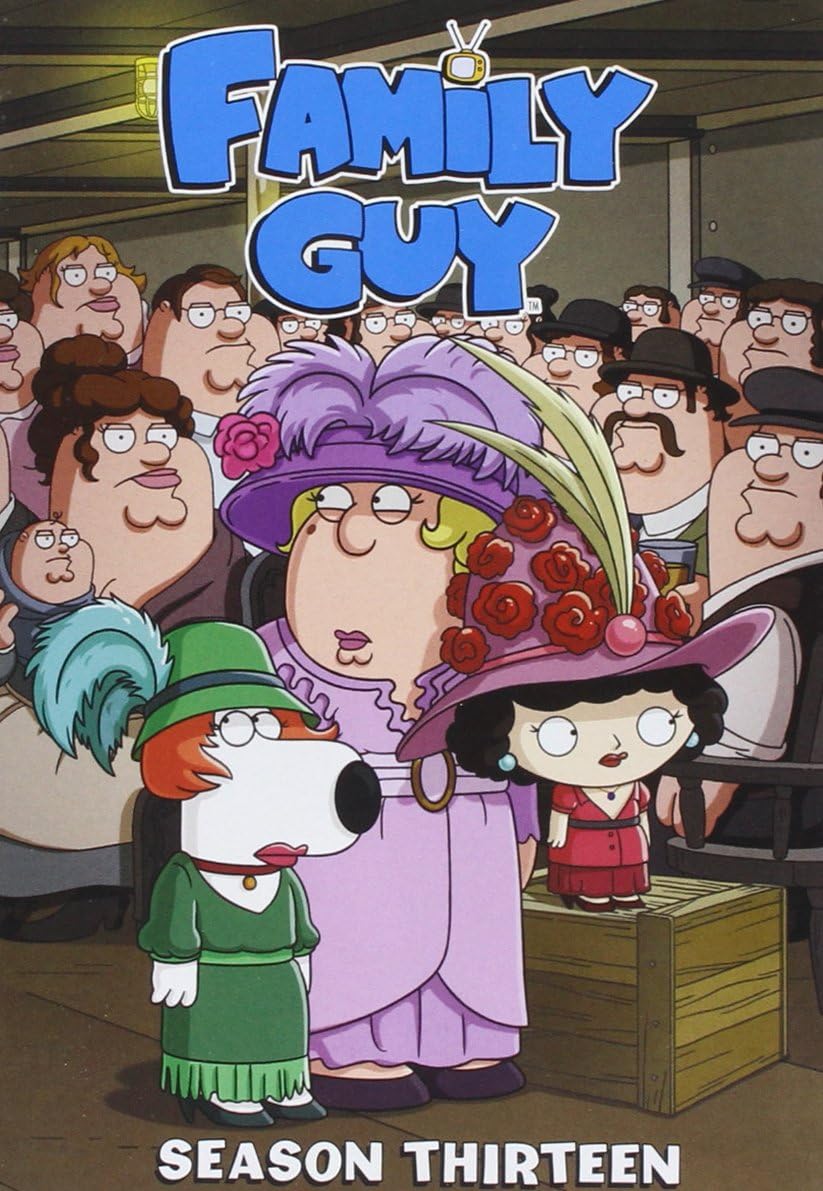 Family Guy volume 13