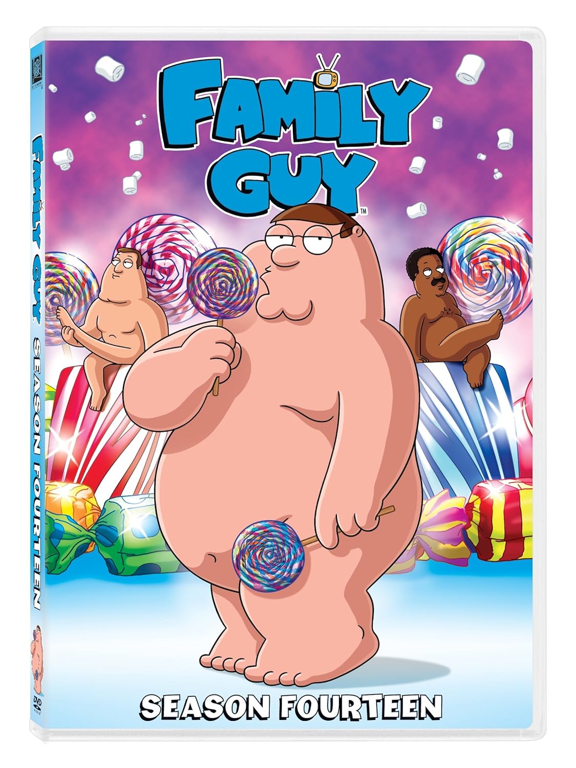 Family Guy volume 14